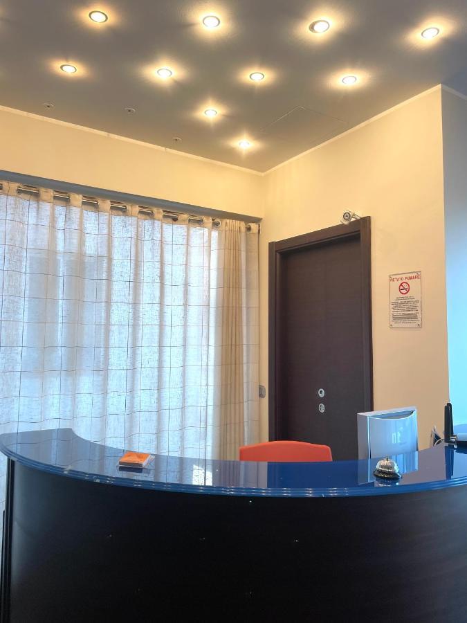 Nacional B&B Monforte San Giorgio Marina Extérieur photo